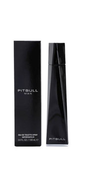 Perfume Pitbull Man Hombre Edt 100 Ml