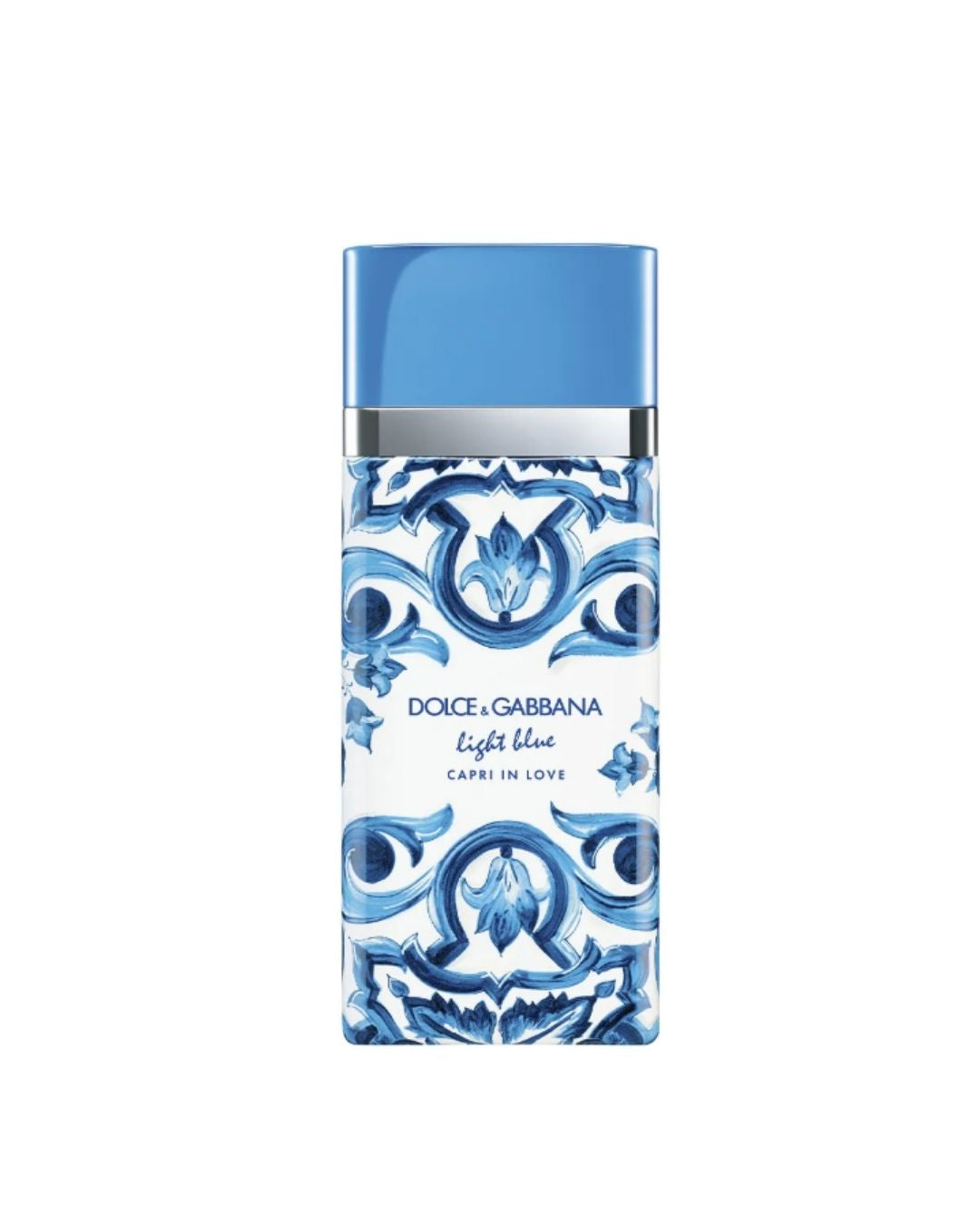 Perfume Light Blue Capri In Love Dama Edp 100 Ml Tester