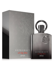 Perfume Afnan Supremacy Not Only Intense Extrait De Parfum Hombre 150 Ml