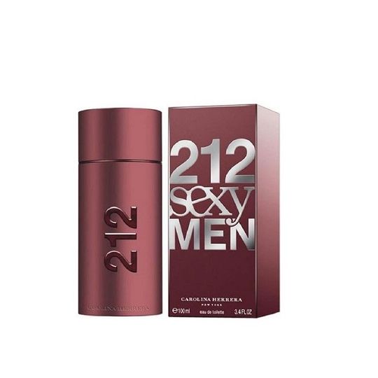 Perfume 212 Sexy Varon Edt 100 Ml