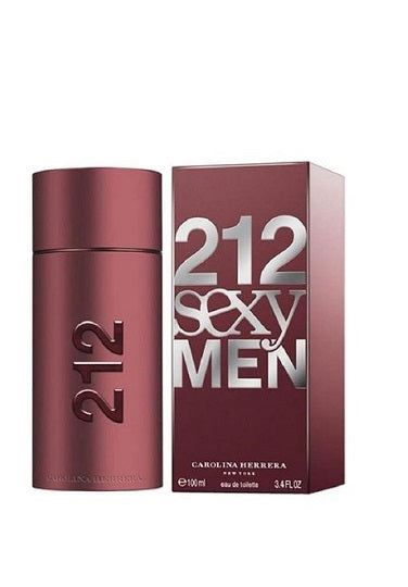 PERFUME 212 SEXY HOMBRE EDT 100 ML