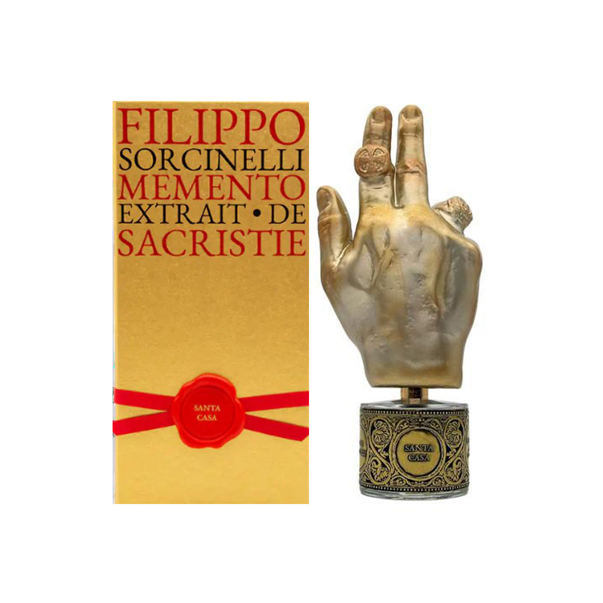 Perfume Memento Santa Casa Unisex Edp 100 Ml