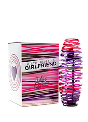 Perfume Girlfriend Justin Bieber Mujer Edp 100 Ml