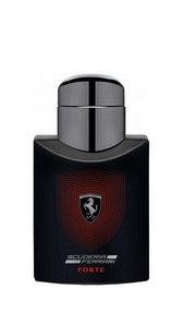 Perfume Ferrari Forte Hombre Edp 125 Ml Tester
