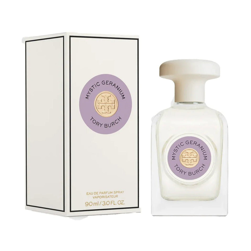Perfume Tory Burch Mystic Geranium Mujer Edp 90 Ml