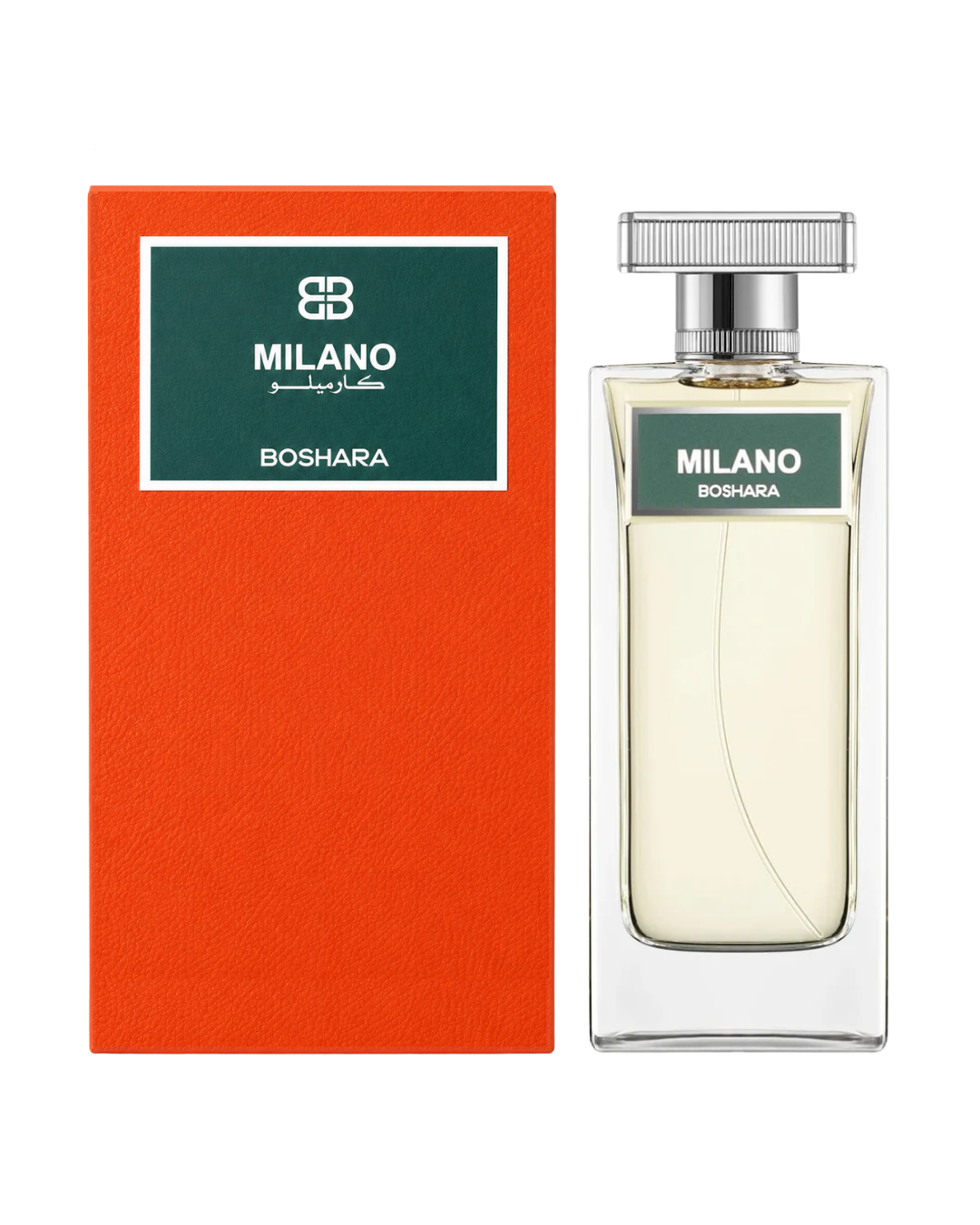 PERFUME BOSHARA MILANO UNISEX EDP 100ML