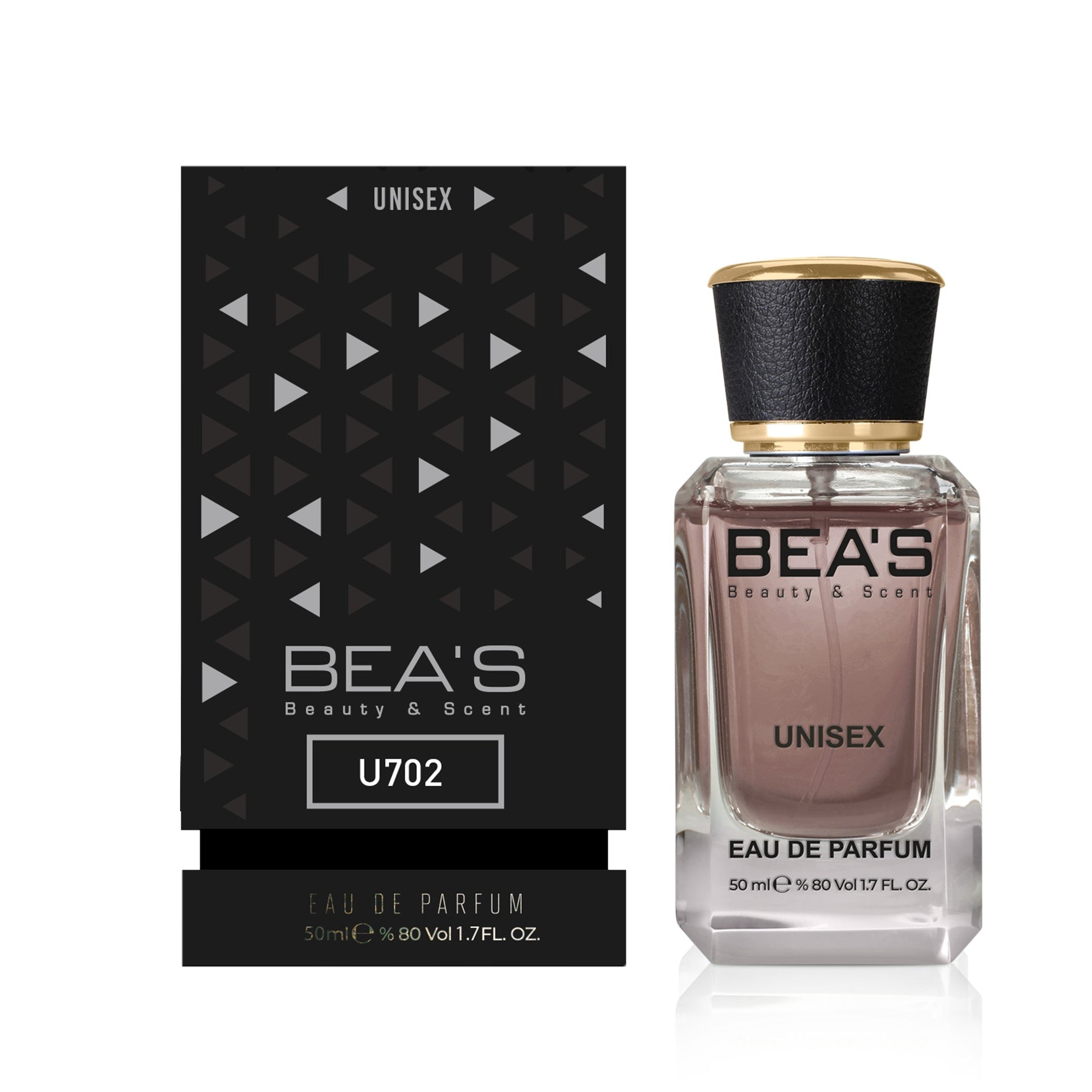 Perfume Beas 702  Unisex Edp 50 Ml