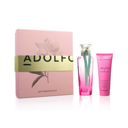 Perfume Adolfo Dominguez Agua Fresca De Gardenia Musk Mujer Edt 120 Ml / Lotion 75 Ml Estuche