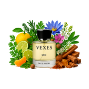 Perfume Vexes M108  Hombre 50Ml Edp