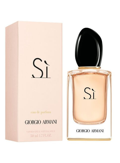PERFUME SI ARMANI MUJER EDP 50 ML