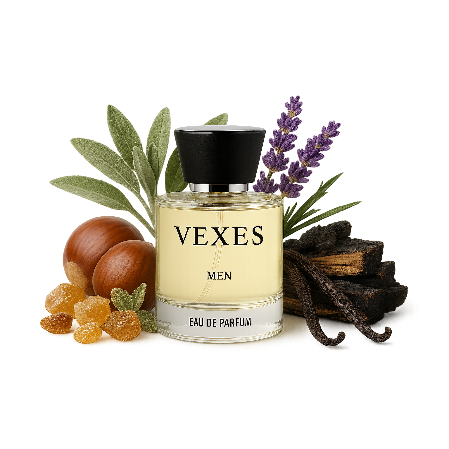 Perfume Vexes M125  Edp 50 Ml Hombre