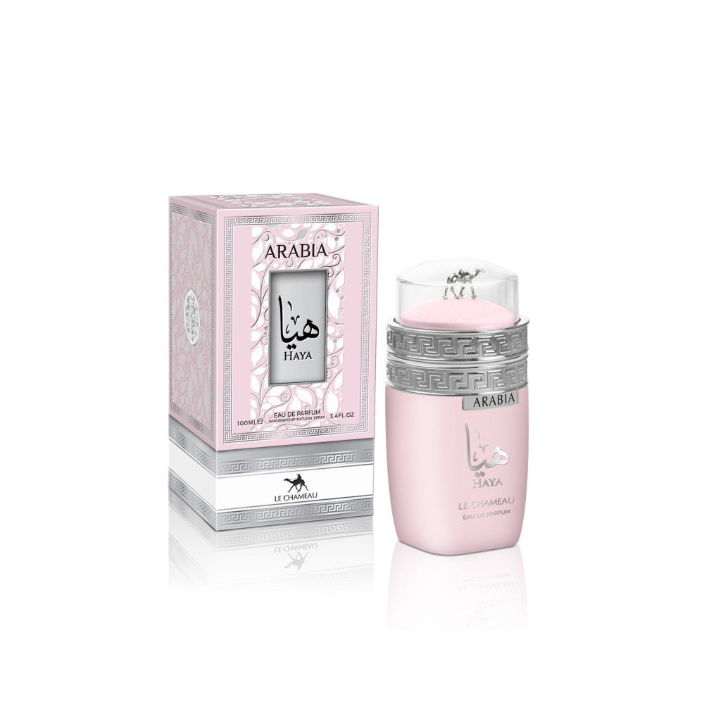 Perfume Le Chameau Arabia Haya Mujer Edp 100 Ml