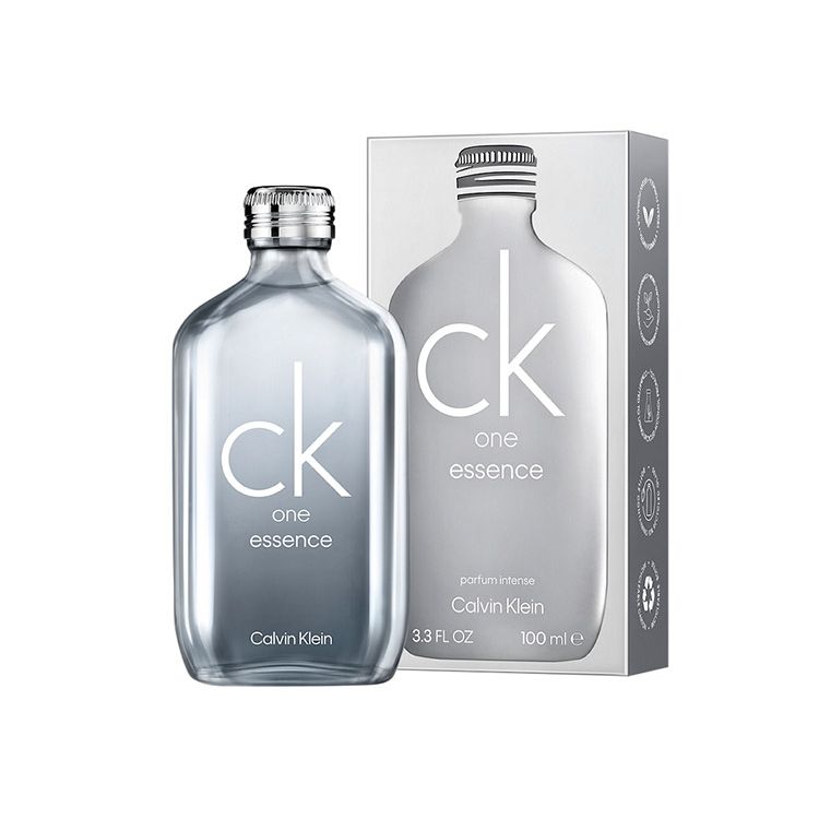 Perfume Ck One Essence Unisex Parfum Intense 100 Ml
