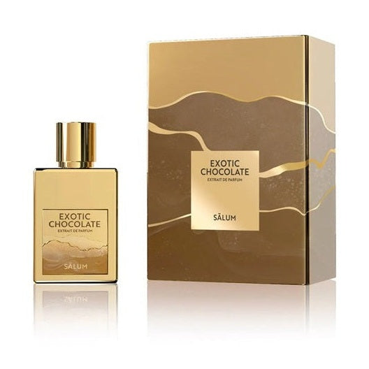 Perfume Salum Exotic Chocolate Unisex Extrait De Parfum 50 Ml