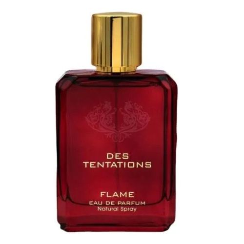 Perfume F. W. Des Tentations Flame Edp 100ML