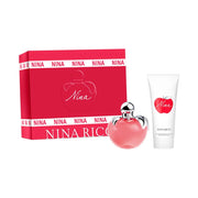 Perfume Nina Mujer Edt 80 Ml / Body Lotion 100 Ml Estuche