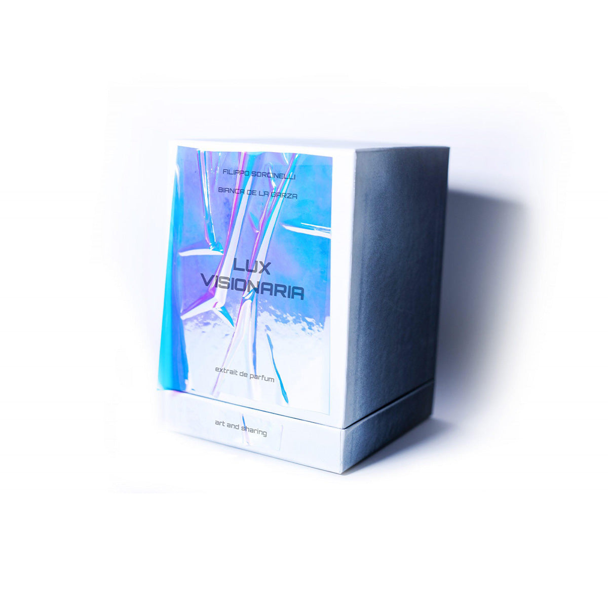 Perfume Delire De Voyage Lux Visionaria Unisex Edp 100 Ml