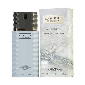 Perfume Lapidus Hombre Edt 100 Ml