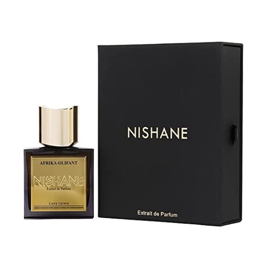 Perfume Nishane Afrika Olifant Unisex Extrait De Parfum 50 Ml