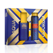 PERFUME AQUA QUORUM HOMBRE EDT 100 ML ESTUCHE