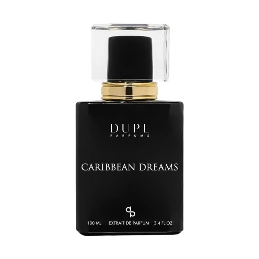 Perfume Dupe Parfums Caribbean Dreams Unisex Edp 100 Ml Tester