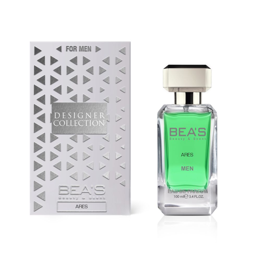 Perfume Beas Ares  Hombre Edp 100 Ml