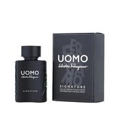 Perfume Uomo Signature Salvatore Ferragamo Hombre Edp 30 Ml