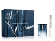 Perfume Adolfo Dominguez Agua De Bambu Hombre Edt 60 Ml / 20 Ml Estuche