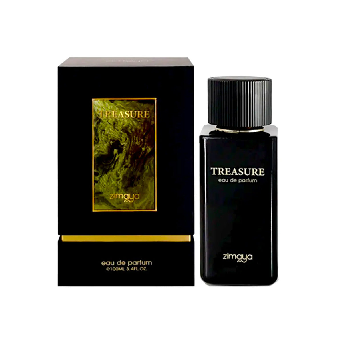 Perfume Zimaya Al Embratur Absolu Hombre Edp 100 Ml