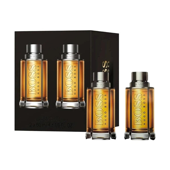 Perfume Boss The Scent Hombre Edt 50 Ml / 50 Ml Estuche