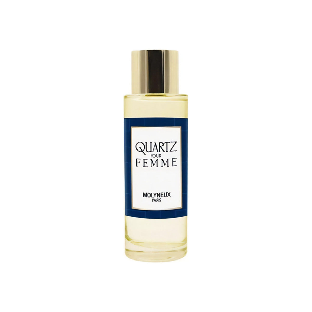 Perfume Quartz Pour Femme Mujer Edp 100 Ml Tester