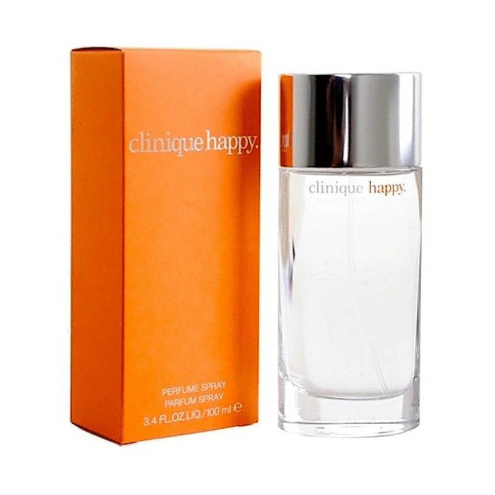 Perfume Clinique Happy 100 Ml Mujer Edp
