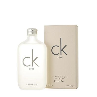 PERFUME CK ONE UNISEX EDT 200 ML