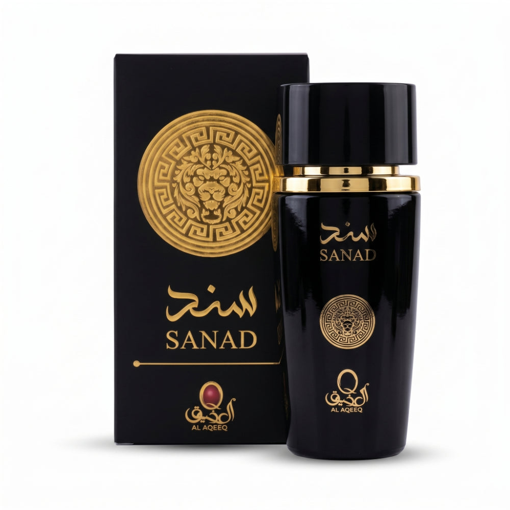 Perfume Tri Sanad Especiado Hombre EDP 100ml