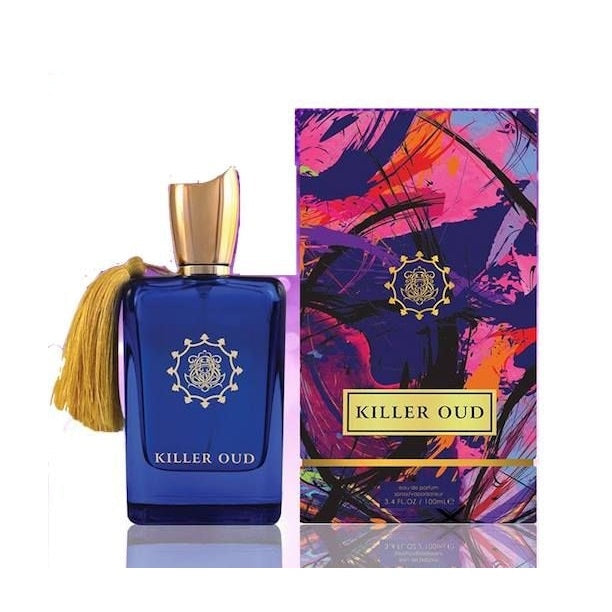 Perfume Paris Corner Killer Oud Unisex Edp 100 Ml