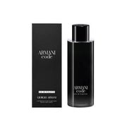Perfume Armani Code Recargable Hombre Edt 200 Ml