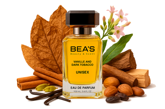 Perfume Beas Vanille And Dark Tab. Edp 100ML Unisex