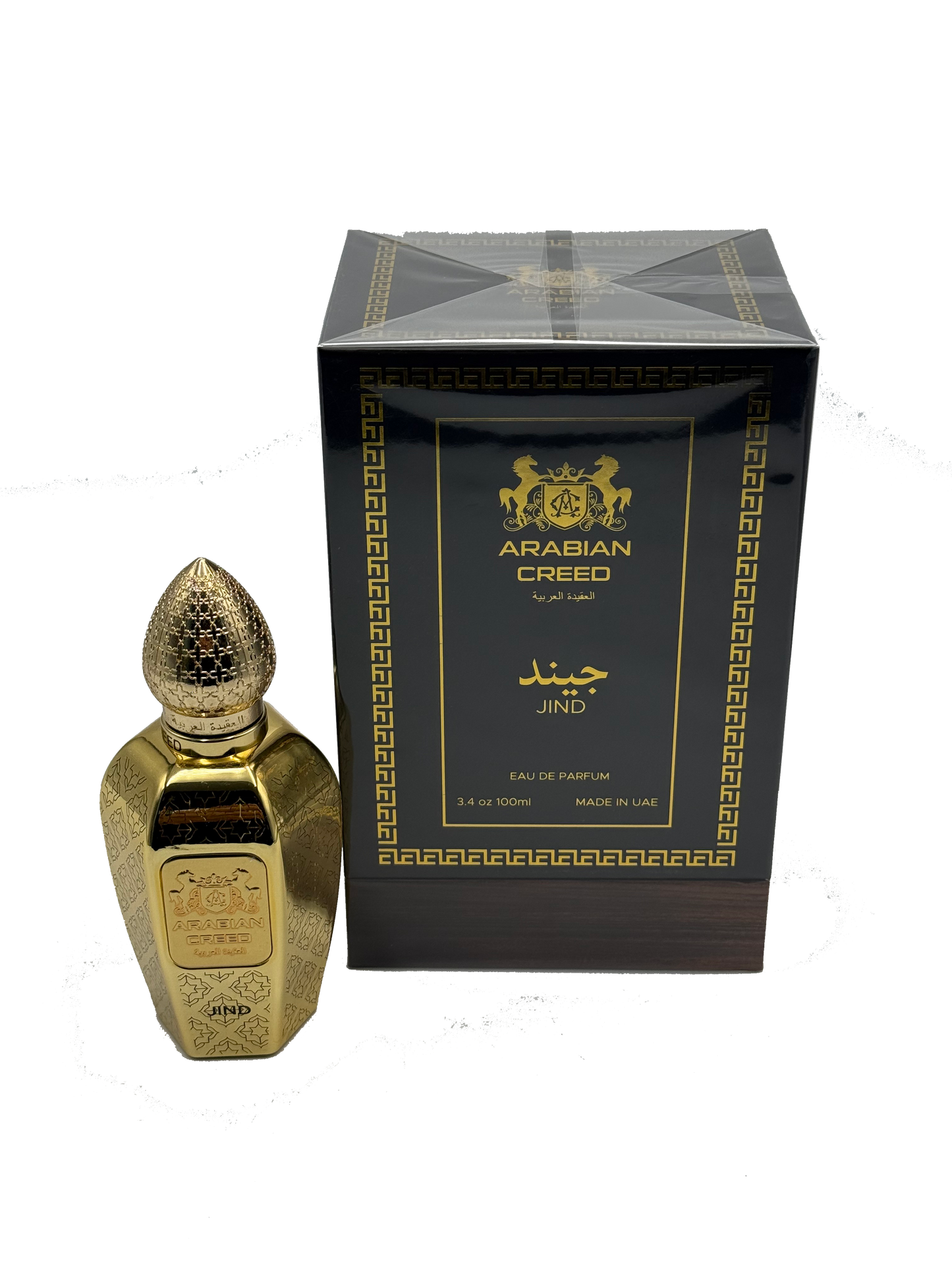 Perfume Arabian Creed Jind Edp 100Ml