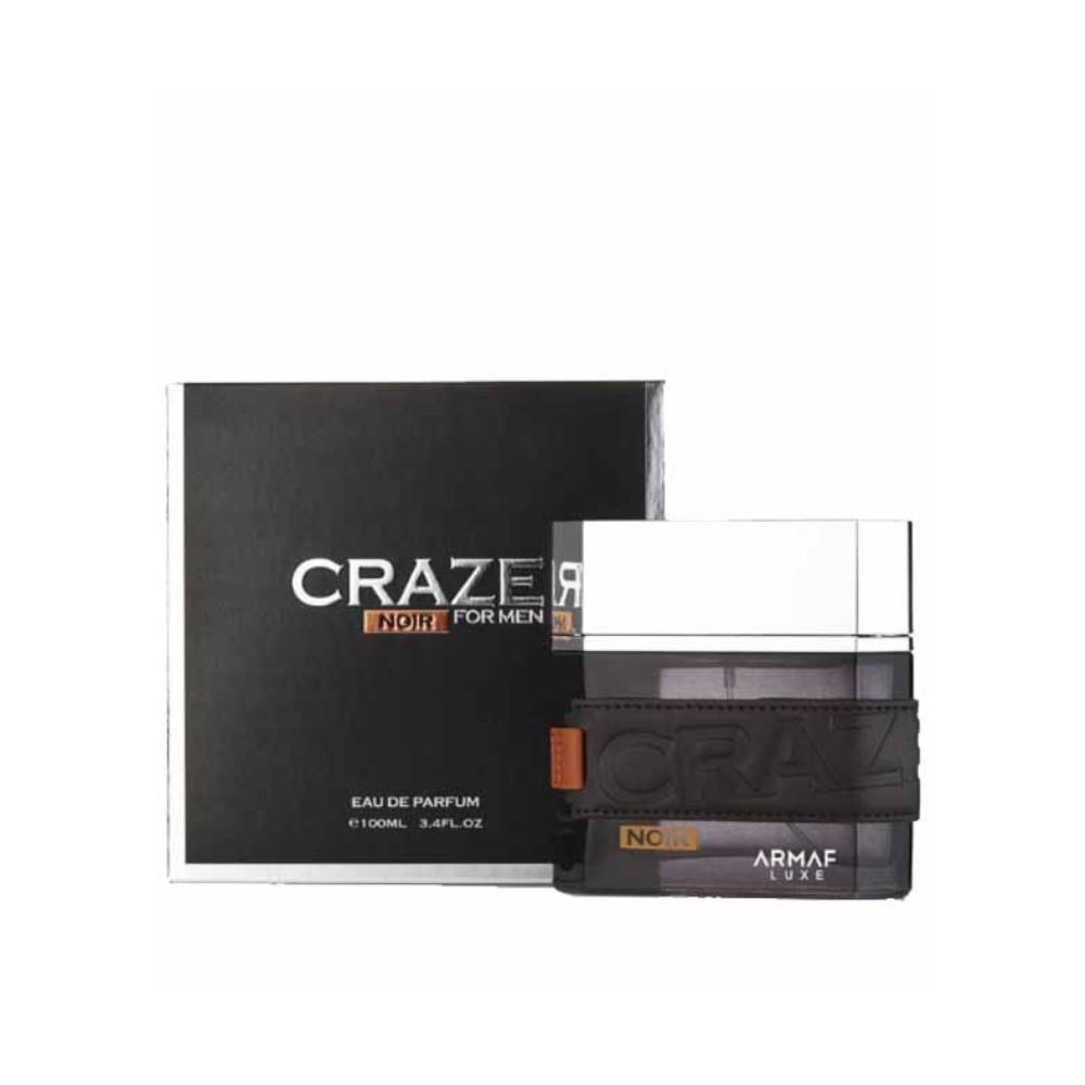 Perfume Armaf Craze Noir Hombre Edp 100 Ml