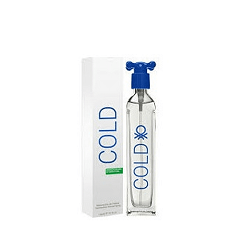PERFUME COLD BENETTON UNISEX EDT 100 ML