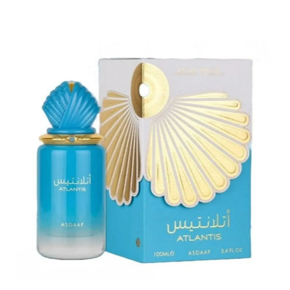 Perfume Asdaaf Atlantis Blue Unisex Edp 100 Ml