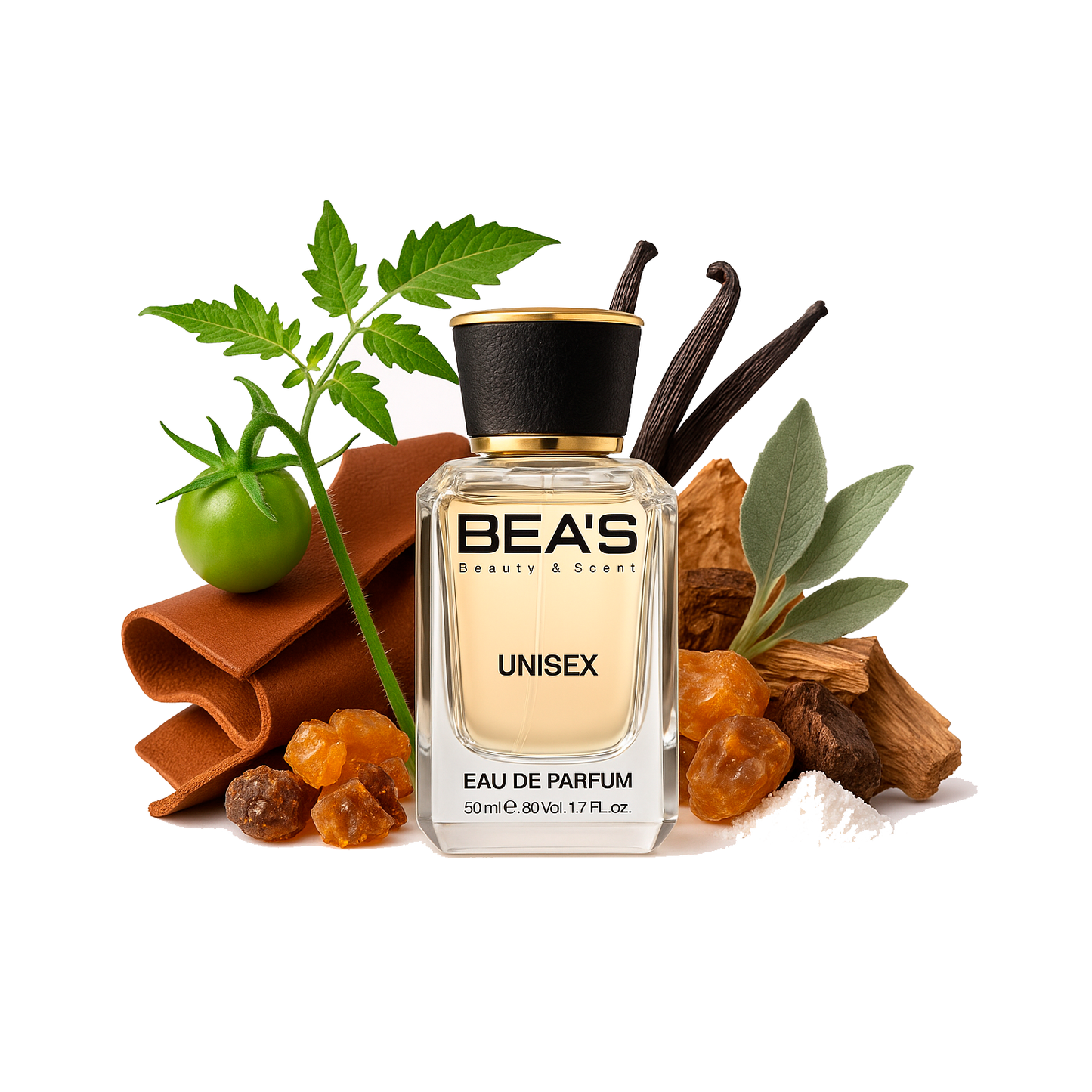 Perfume Beas U740 Edp 50ML Unisex
