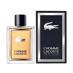 Perfume Lacoste L Homme Hombre Edt 100 Ml