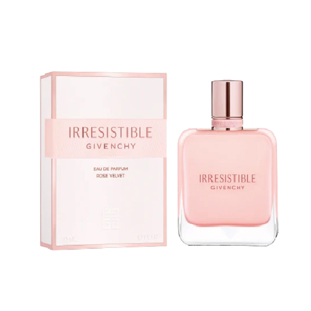 Perfume Irresistible Rose Velvet Mujer Edp 75 Ml