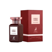 Perfume Maison Alhambra Lovely Cherie Mujer Edp 80 Ml