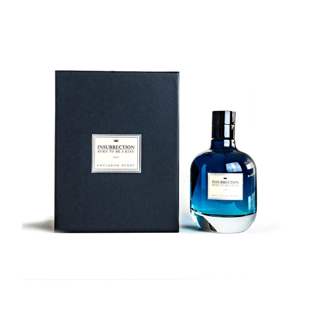 Perfume Reyane Insurrection Born To Be A King Hombre Edp 100 Ml