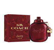 Perfume Coach New York Cherry Parfum Mujer 90 Ml