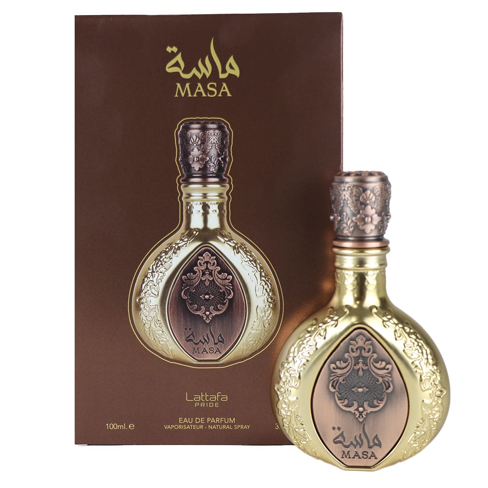 Perfume Lattafa Masa Edp 100ML Unisex