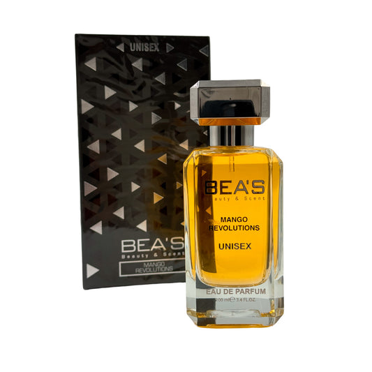 Perfume Beas Mango Revolutions Edp 100ML Unisex