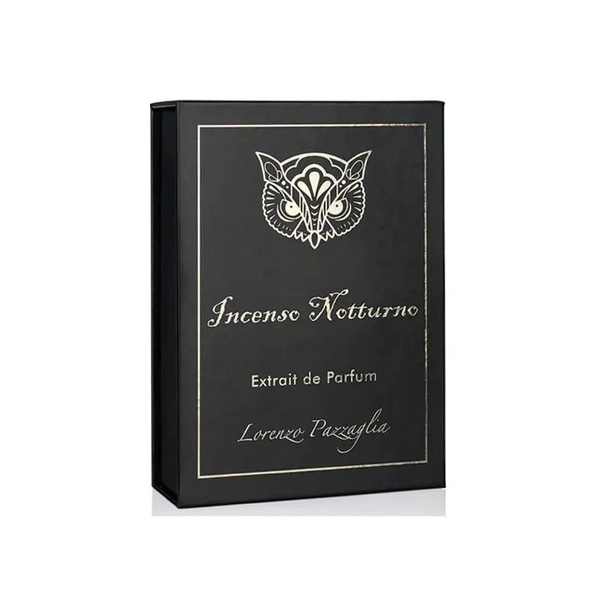 Perfume Lorenzo Pazzaglia Incenso Notturno Unisex Extrait De Parfum 50 Ml